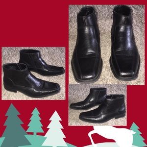 Men's dress boots